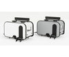 Walthers Scenemaster 2904 Bbq And Taco Food Trailers -- Kit Scenery Details