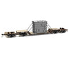 Walthers Scenemaster 3107 Transformer Load -- Kit - Fits Walthersmainline & 81’ 8-Axle Depressed