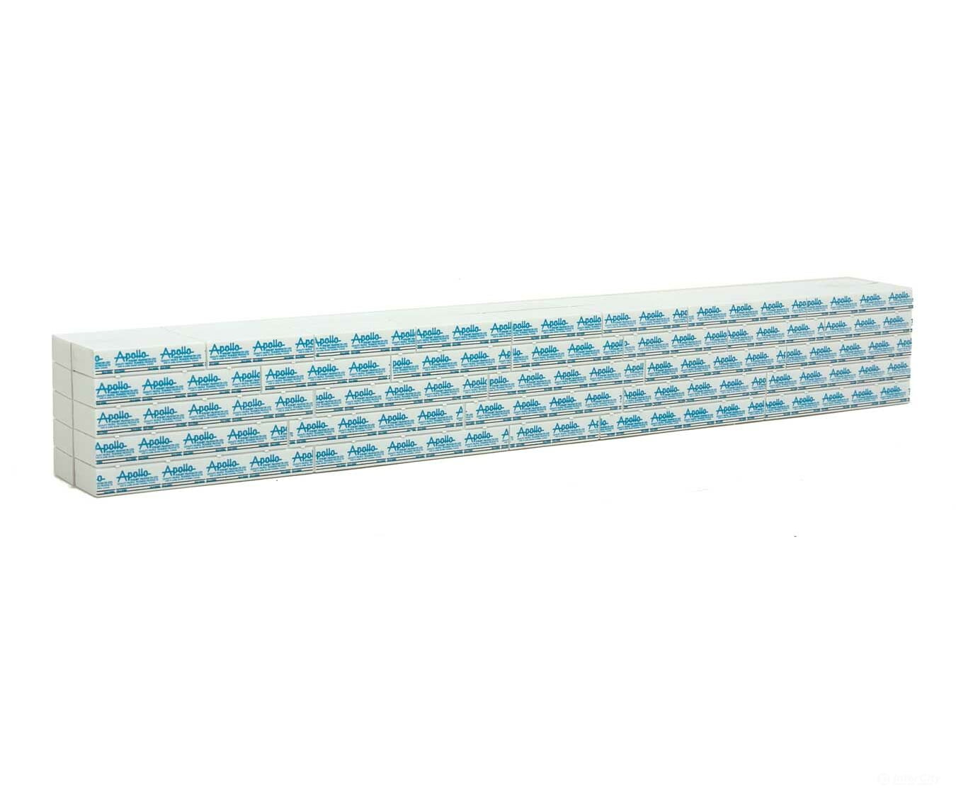 Walthers Scenemaster 3150 Wrapped Lumber Load For Walthersmainline 72’ Centerbeam Flatcar --