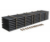 Walthers Scenemaster 3250 Pipe Load -- Kit - Fits Walthersmainline 910-5800 Series Bulkhead Flatcar