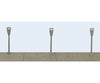 Walthers Scenemaster 4189 Parking Meters Pkg(20) Scenery Details