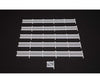 Walthers Scenemaster 4200 Backyard Detail Set -- Kit Scenery Details