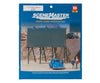 Walthers Scenemaster 4250 Plain Billboards -- Kit Pkg(3) Scenery Details