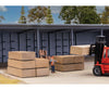 Walthers Scenemaster 4254 Lumber Load Kit Scenery Details