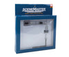 Walthers Scenemaster 4330 Modern Cantilever Grade Crossing Signal -- Two-Lane Signals & Catenary