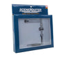 Walthers Scenemaster 4332 Post-1960S Cantilever Grade Crossing Signal -- Single-Lane Signals &