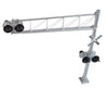 Walthers Scenemaster 4332 Post-1960S Cantilever Grade Crossing Signal -- Single-Lane Signals &