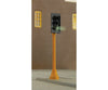 Walthers Scenemaster 4360 Single-Sided Traffic Light Lights & Electronics