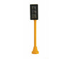 Walthers Scenemaster 4360 Single-Sided Traffic Light Lights & Electronics