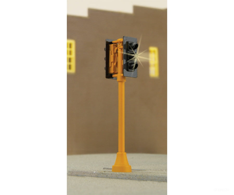 Walthers Scenemaster 4361 Double-Sided Traffic Light Lights & Electronics