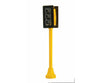Walthers Scenemaster 4361 Double-Sided Traffic Light Lights & Electronics