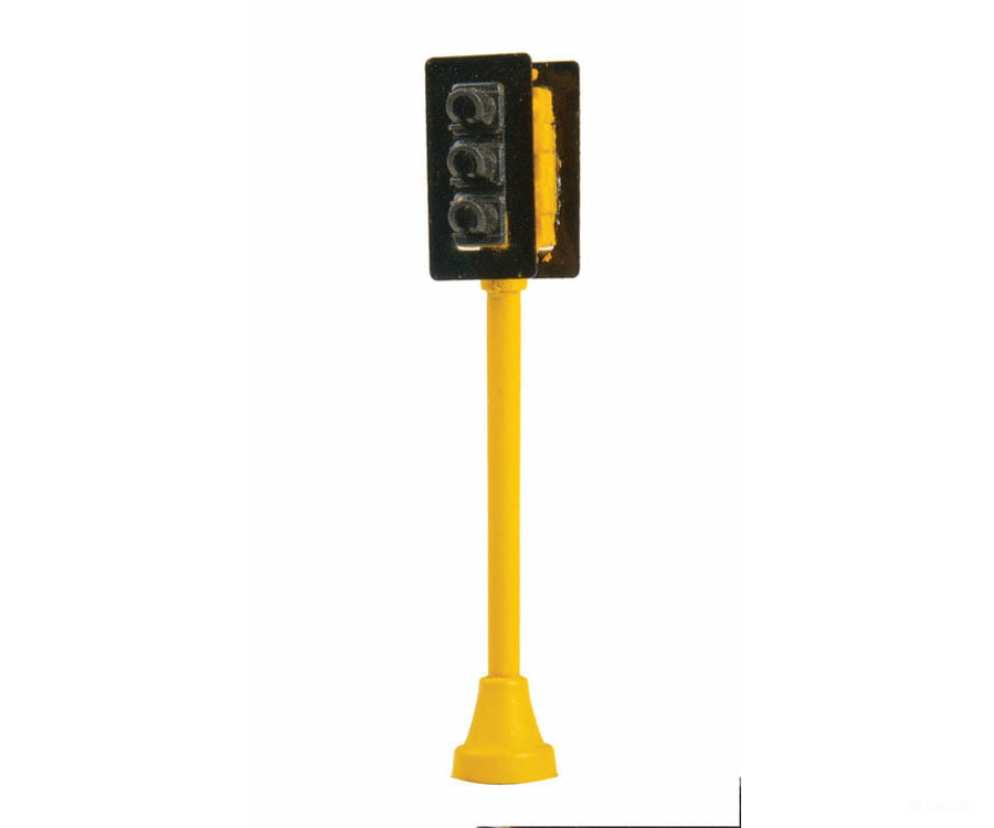 Walthers Scenemaster 4361 Double-Sided Traffic Light Lights & Electronics