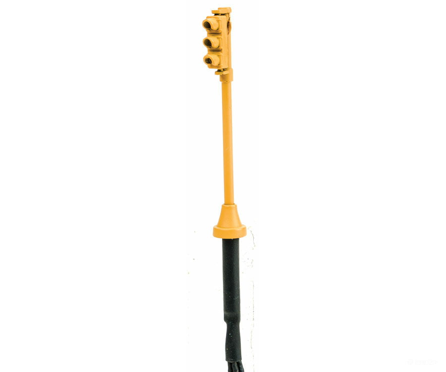 Walthers Scenemaster 4364 1960S-Style Traffic Lights - Powered -- Single-Sided & Electronics