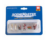 Walthers Scenemaster 6031 Christmas Figures -- Pkg(6)