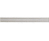 Walthers Scenemaster 70001 Code 70 Nickel Silver Flex Track With Wood Ties -- Each Section: 36