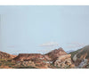 Walthers Scenemaster 704 Background Scene 24 X 36’ 60 90Cm - Instant Horizons(Tm) -- Desert To