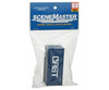 Walthers Scenemaster 8009 20’ Corrugated Container With Flat Panel - Assembled -- Cast (Blue