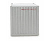 Walthers Scenemaster 8014 20’ Corrugated Container With Flat Panel - Assembled -- Mitsui Osk