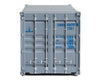 Walthers Scenemaster 8071 20’ Corrugated Container - Assembled -- China Ocean Shipping Company