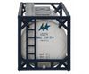 Walthers Scenemaster 8106 20’ Tank Container - Kit -- Twinstar Leasing Freight Loads & Containers