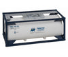 Walthers Scenemaster 8106 20’ Tank Container - Kit -- Twinstar Leasing Freight Loads & Containers