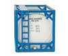 Walthers Scenemaster 8110 20’ Tank Container - Kit -- Union Pacific(R) (White Blue) Freight Loads