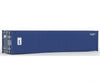 Walthers Scenemaster 8157 40’ Corrugated Container - Assembled -- American President Lines