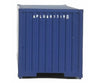 Walthers Scenemaster 8157 40’ Corrugated Container - Assembled -- American President Lines