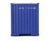 Walthers Scenemaster 8259 40’ Hi-Cube Corrugated-Side Container - Assembled -- American President