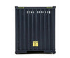 Walthers Scenemaster 8260 40’ Hi-Cube Corrugated-Side Container - Assembled -- Gma-Cgm (Globe