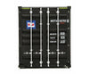 Walthers Scenemaster 8264 40’ Hi-Cube Corrugated-Side Container - Assembled -- Mitsui Osk Lines