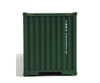 Walthers Scenemaster 8270 40’ Hi-Cube Corrugated-Side Container - Assembled -- Linea Mexicana