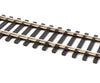 Walthers Scenemaster 83002 Nickel Silver Transition Track -- Code 83 To 70 & Turnouts