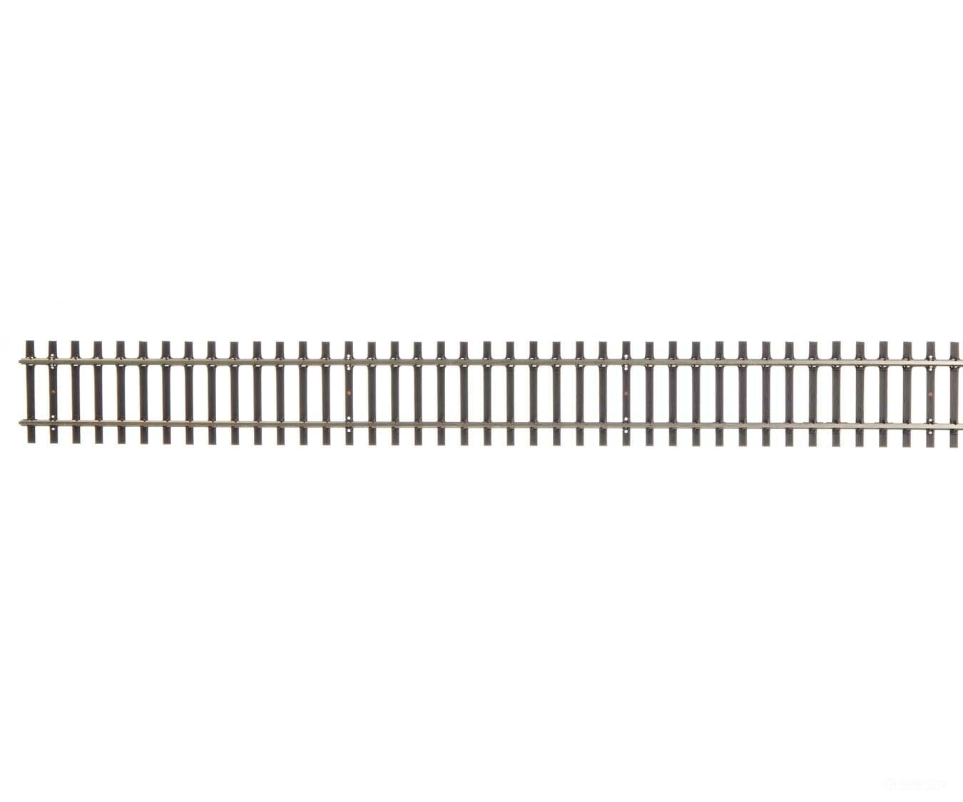 Walthers Scenemaster 83007 Code 83 Nickel Silver Flex Track With Wood Ties -- Branch Line Ties -