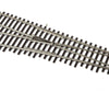 Walthers Scenemaster 83015 Code 83 Nickel Silver Dcc Friendly Number 5 Turnout -- Left Hand Track &