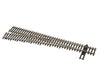 Walthers Scenemaster 83015 Code 83 Nickel Silver Dcc Friendly Number 5 Turnout -- Left Hand Track &