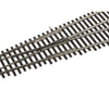 Walthers Scenemaster 83018 Code 83 Nickel Silver Dcc Friendly Number 6 Turnout -- Right Hand Track &