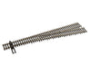 Walthers Scenemaster 83018 Code 83 Nickel Silver Dcc Friendly Number 6 Turnout -- Right Hand Track &