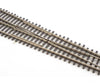 Walthers Scenemaster 83020 Code 83 Nickel Silver Dcc-Friendly #8 Turnout -- Right Hand Track &