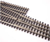 Walthers Scenemaster 83076 Code 83 Nickel Silver Dcc Friendly Number 6 Single Crossover Turnout --