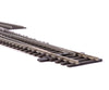 Walthers Scenemaster 83076 Code 83 Nickel Silver Dcc Friendly Number 6 Single Crossover Turnout --