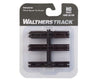 Walthers Scenemaster 83101 Wood Spacer Ties For Code 83 Or 100 Track -- 24 Pairs & Turnouts