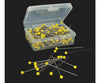 Walthers Scenemaster 83107 Code 83 / 100 Track Fastening Pins - About 400 Per Pack Accessories