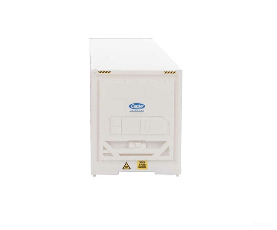 Walthers Scenemaster 8364 40’ Hi-Cube Smooth-Side Reefer Container - Assembled -- Ocean Network