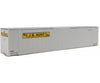 Walthers Scenemaster 8455 48’ Smooth Side Container - Assembled -- J.b. Hunt Transport Freight