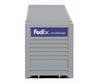 Walthers Scenemaster 8504 53’ Singamas Corrugated Side Container - Ready To Run -- Fedex