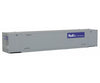 Walthers Scenemaster 8504 53’ Singamas Corrugated Side Container - Ready To Run -- Fedex