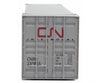 Walthers Scenemaster 8513 53’ Singamas Corrugated-Side Container - Ready To Run -- Canadian