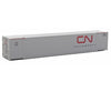 Walthers Scenemaster 8513 53’ Singamas Corrugated-Side Container - Ready To Run -- Canadian