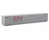 Walthers Scenemaster 8513 53’ Singamas Corrugated-Side Container - Ready To Run -- Canadian